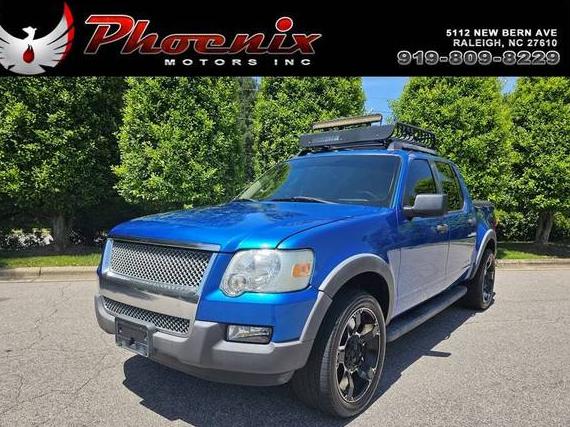 FORD EXPLORER SPORT TRAC 2010 1FMEU3BE2AUF05614 image